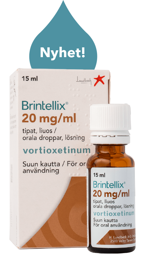 Brintellix droppar